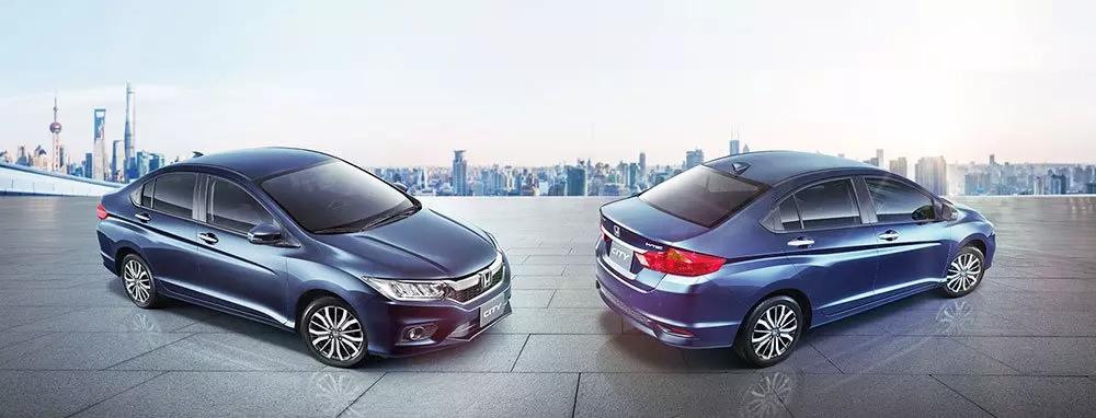 Honda City 2018