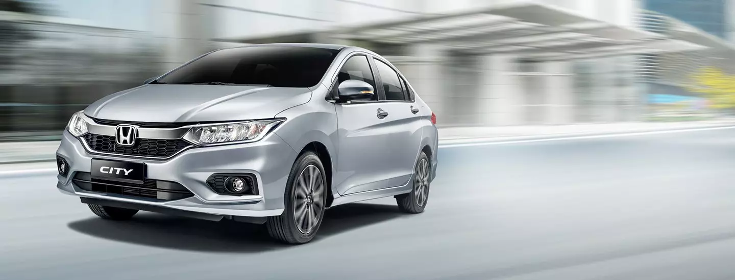 Honda City 2018