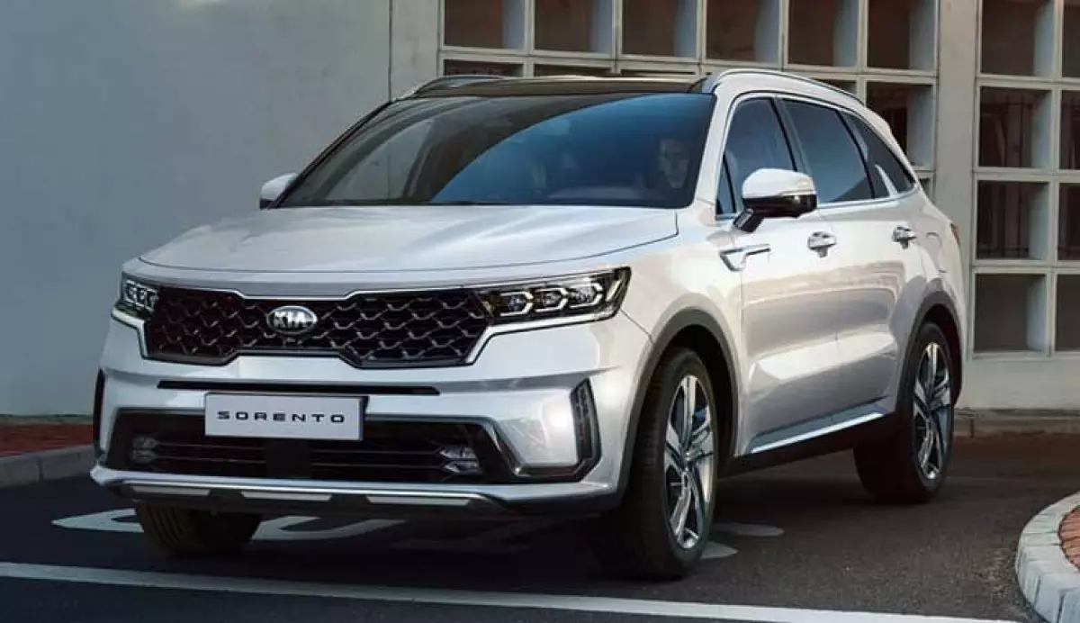 Đánh giá xe Kia Sorento 2022