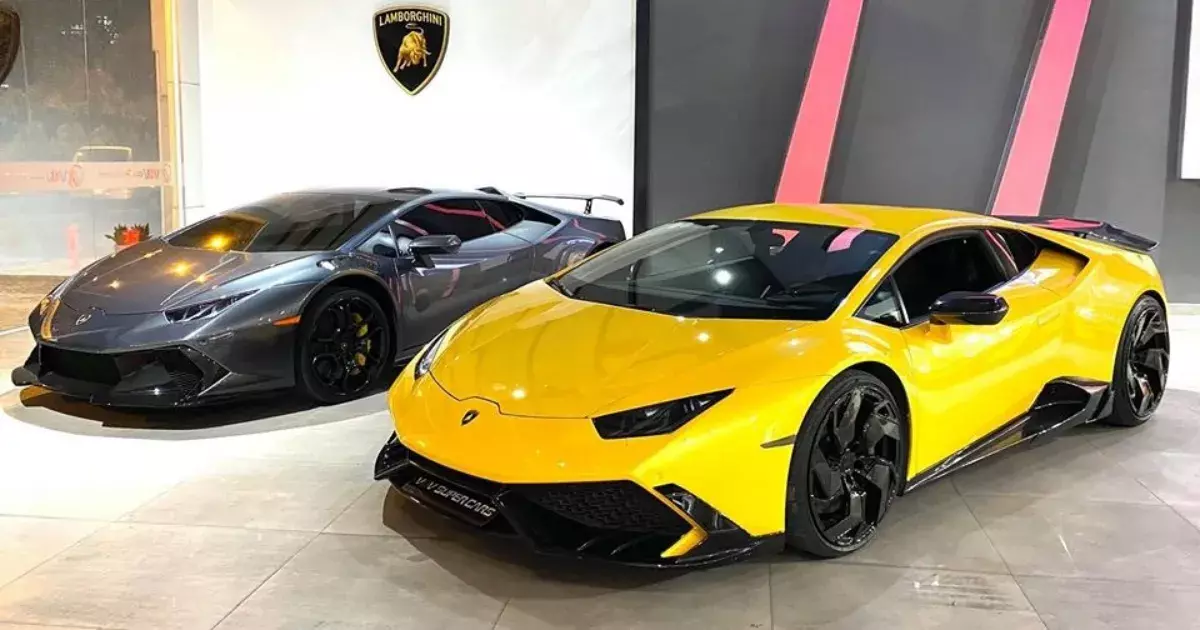 Lamborghini Huracan