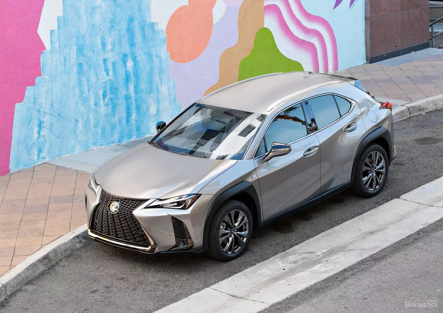 Ảnh xe Lexus UX 2019