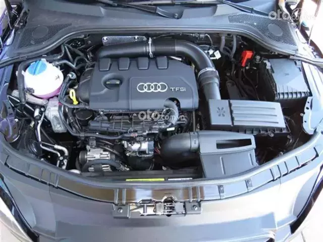 Đánh giá xe Audi TT