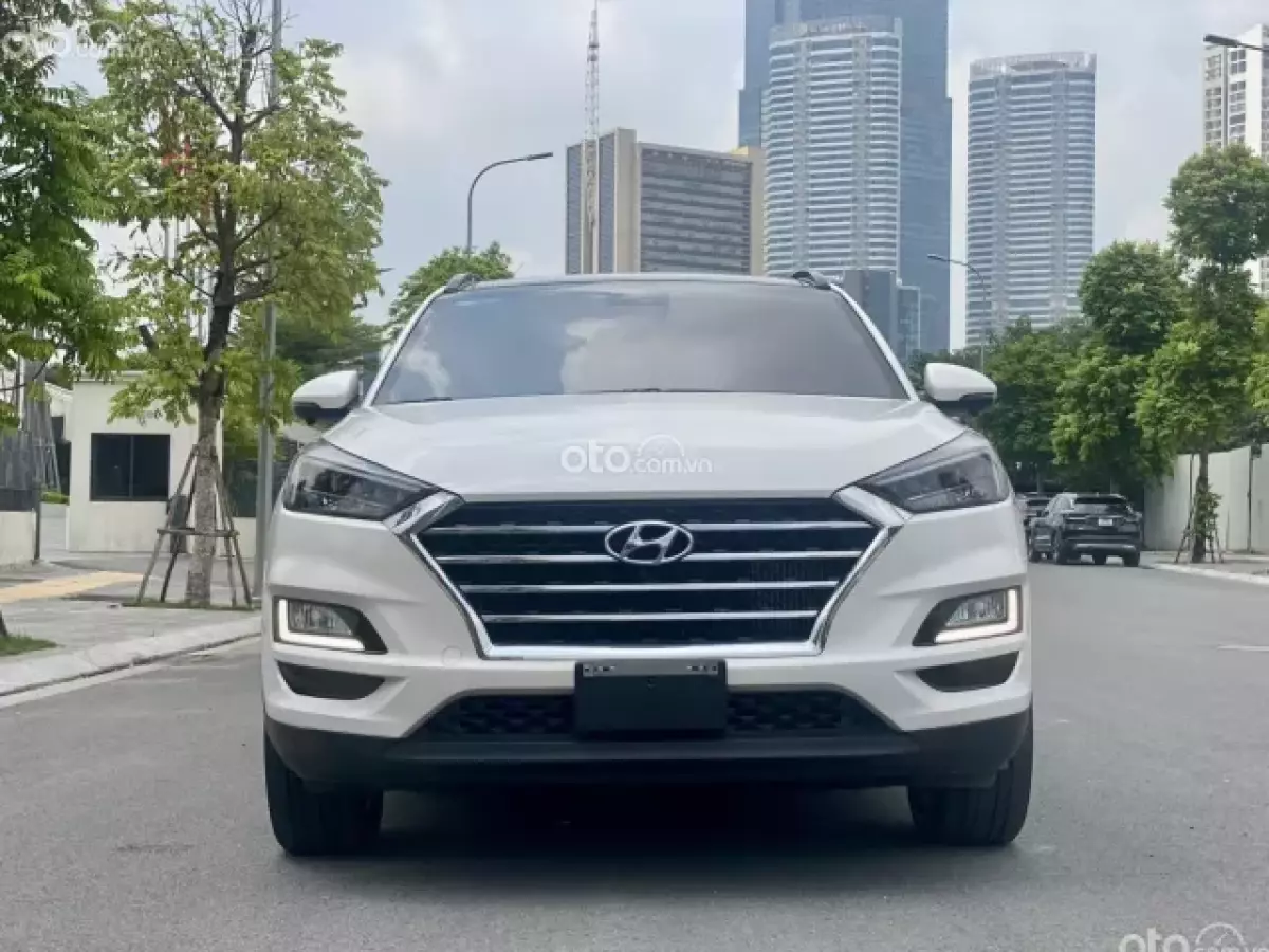 Giá xe Hyundai Tucson 2021 tại Oto.com.vn