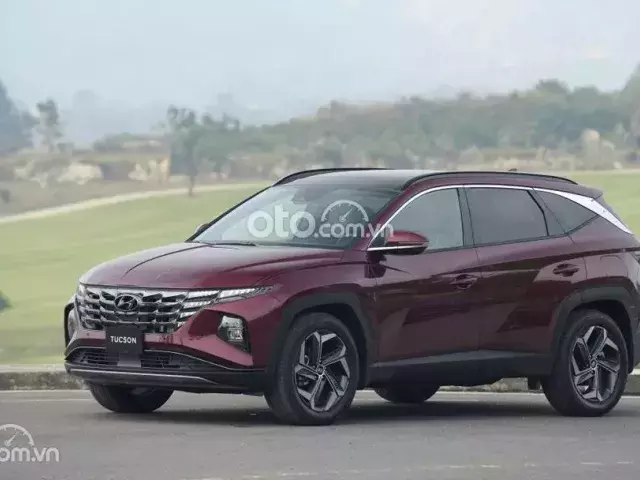 Những điểm mới của Hyundai Tucson hiện hành và bản 2021