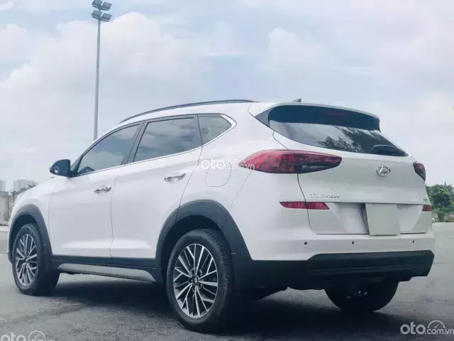 Có nên mua Hyundai Tucson 2021 cũ?