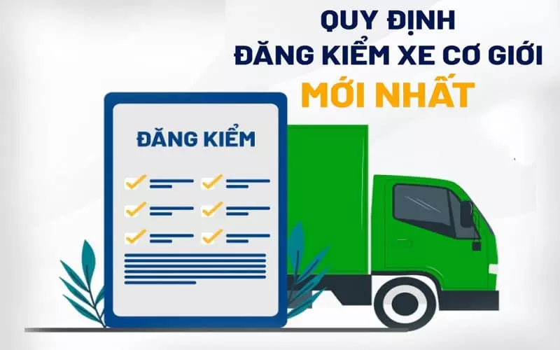 Niên hạn sử dụng xe tải van bao nhiêu năm