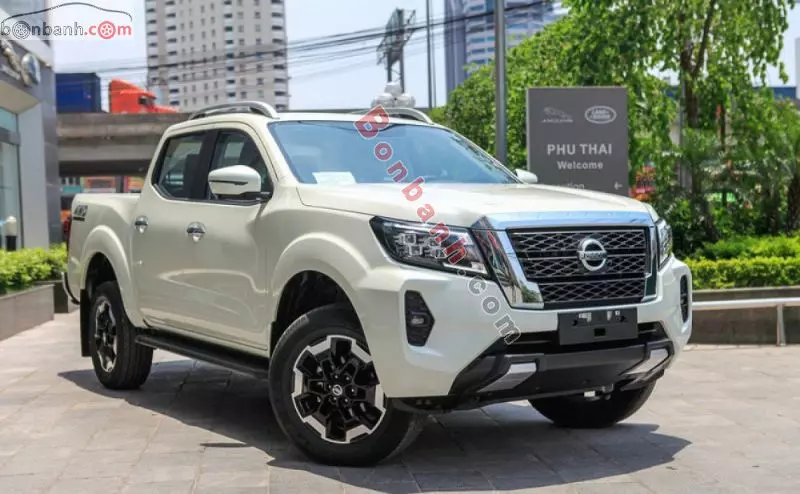 Ngoại thất Nissan Navara