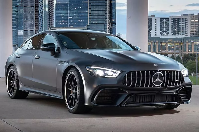 Mercedes GT63S là chiếc xe mà bất kỳ ai cũng muốn sở hữu