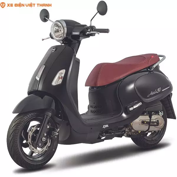 Xe ga 50cc Attila