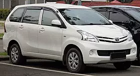 Toyota Avanza