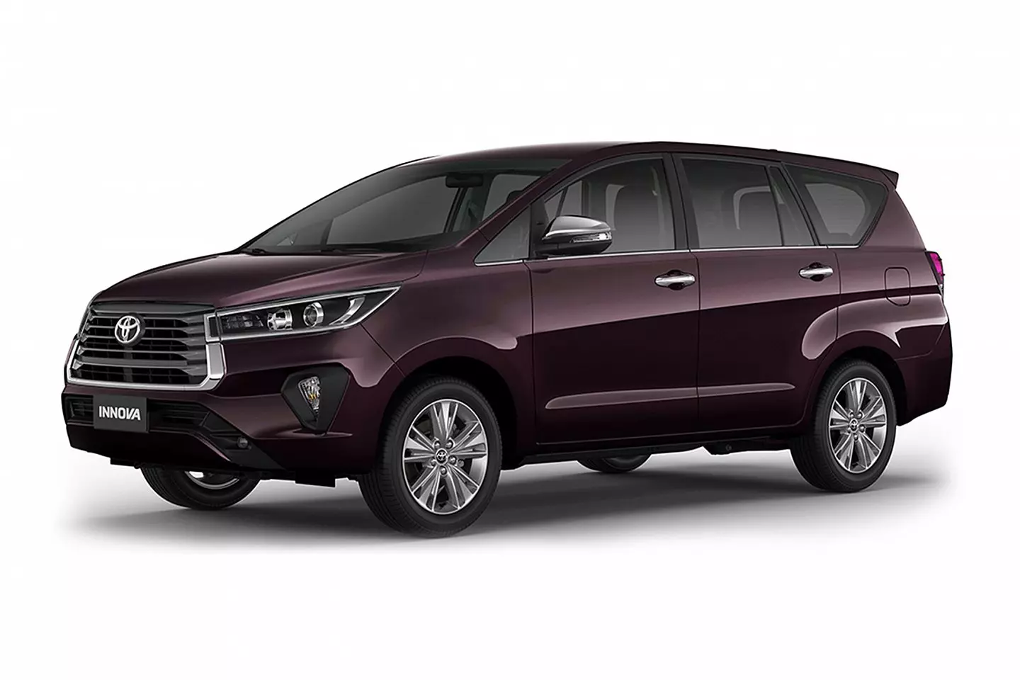 Toyota Innova 2021 chỉ còn bản động cơ dầu diesel.