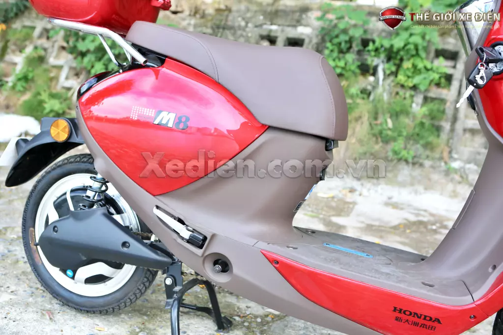 xe đạp điện honda m8