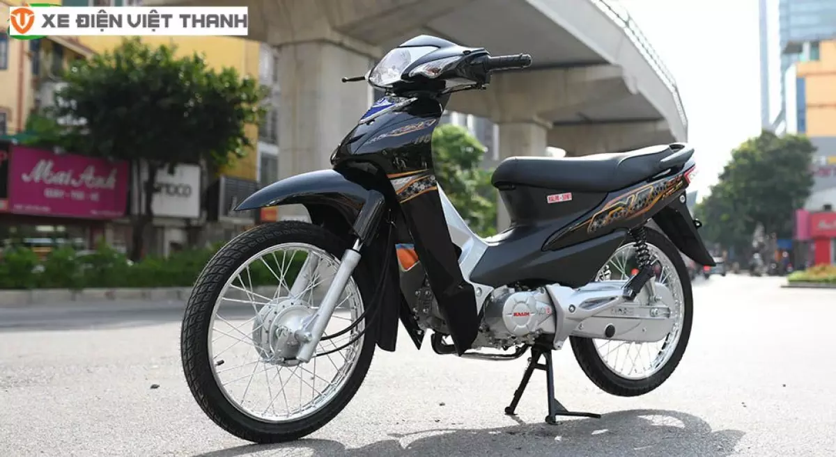 Xe Wave Halim 50cc