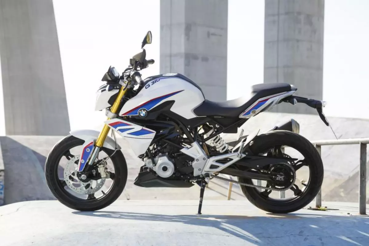 BMW G 310R