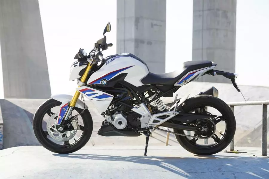 BMW G 310R