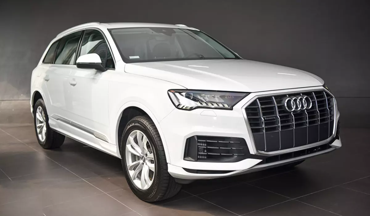 Giá xe Audi Q7