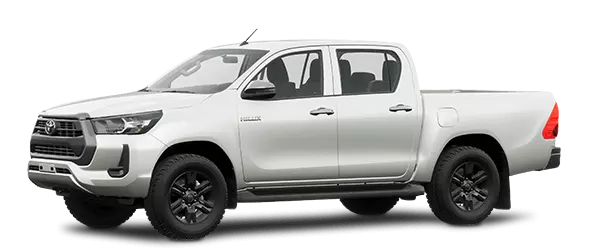 Toyota Hilux 2.4AT 4x2 2021