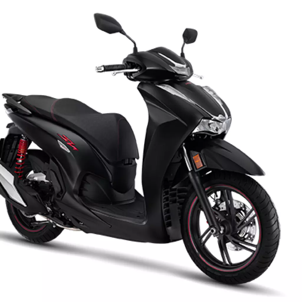 Honda SH 350i 2023 Phiên bản đặc biệt - Đen