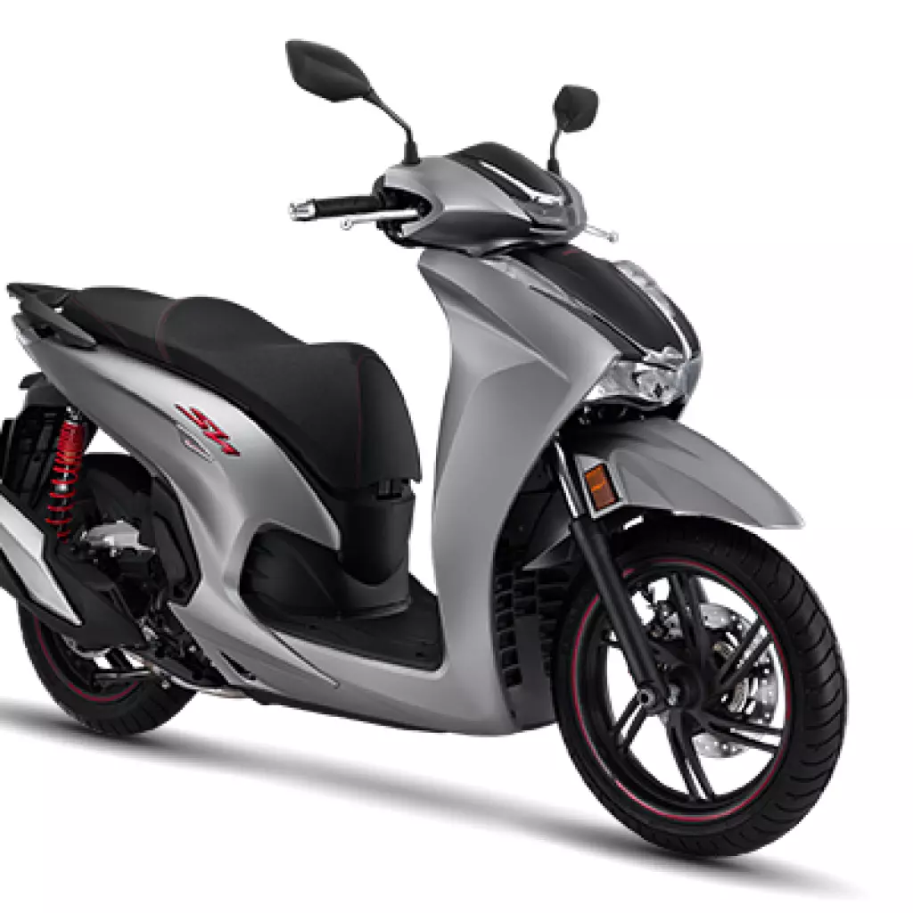 Honda SH 350i 2023 Phiên bản thể thao - Xám đen