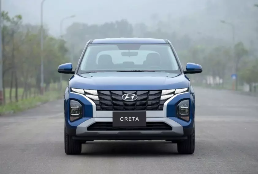 Hyundai Creta 2022