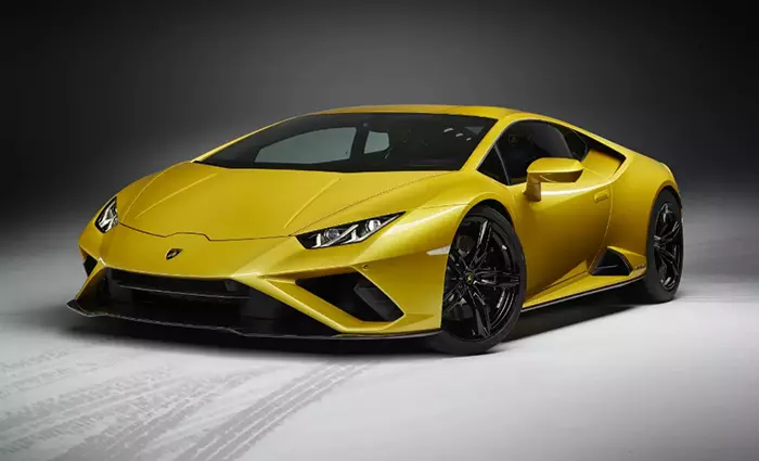 Lamborghini Huracan giá từ 4,7 tỷ đồng