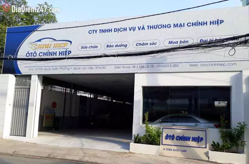 Bảo dưỡng, tân trang và sắm sửa phụ tùng cho xế cưng khu vực Gò Vấp