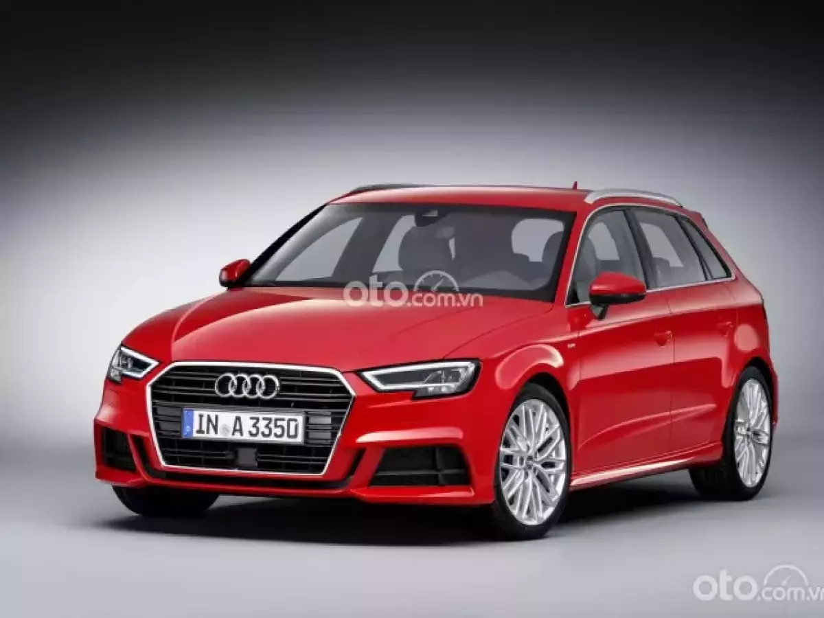 Giá xe Audi A3 cũ