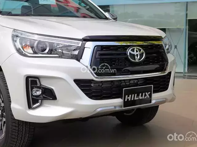 Mua bán xe Toyota Hilux 2018 cũ ở đâu
