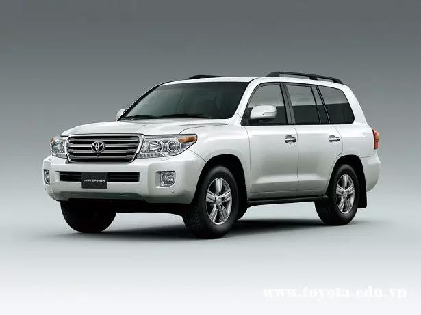 Xe Toyota Land Cruiser