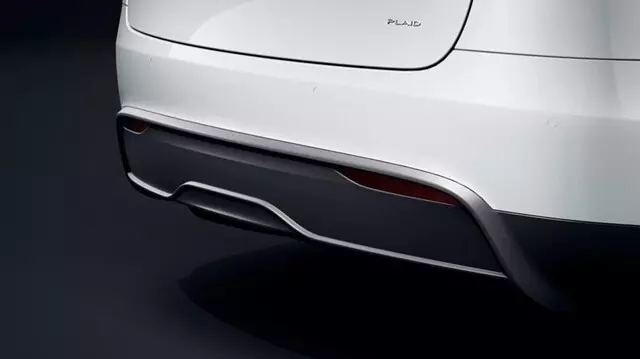 Tesla Model X - Nội thất