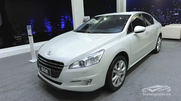 Peugeot 508