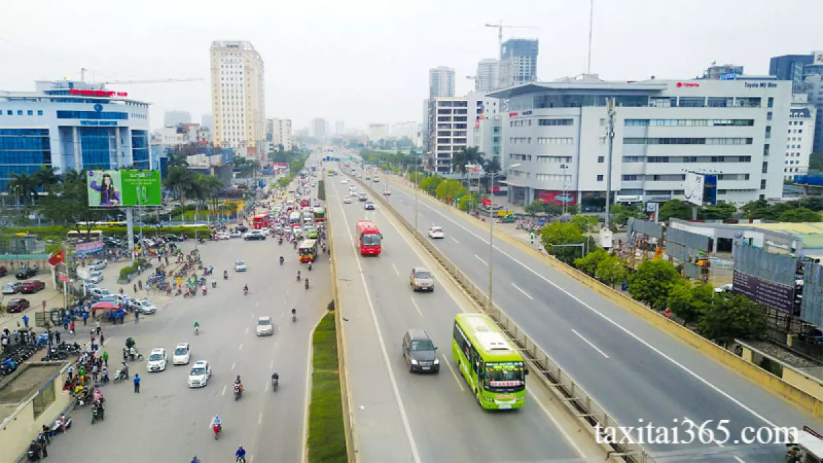 Giao thông tại Việt Nam - Đường 1 chiều là gì?