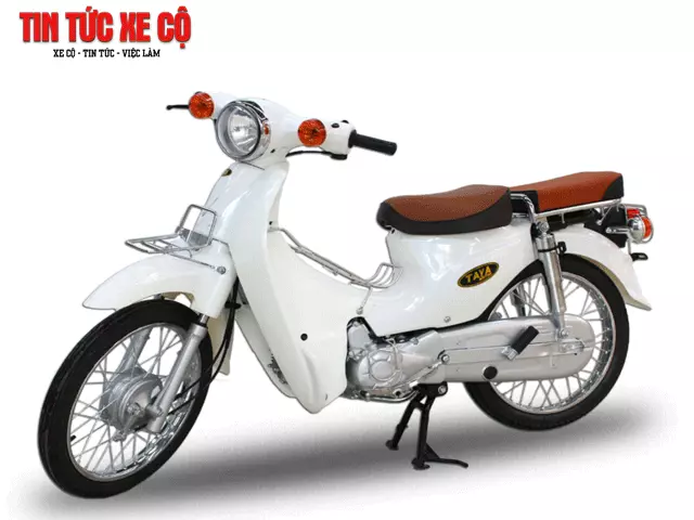 Nên mua xe Cub 81 ở đâu tốt nhất?