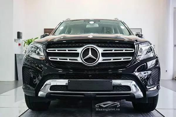 Mercedes GLS 400 4MATIC xe giao ngay tại đại lý Mercedes-Benz Haxaco