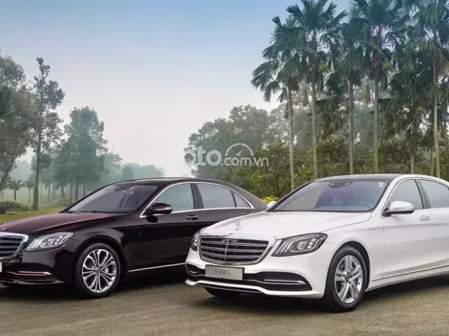 Mercedes-Benz C-Class.