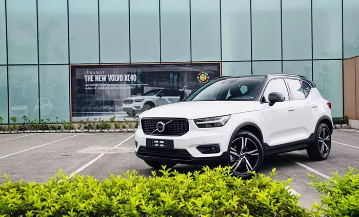 Volvo XC40