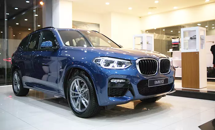 BMW X3