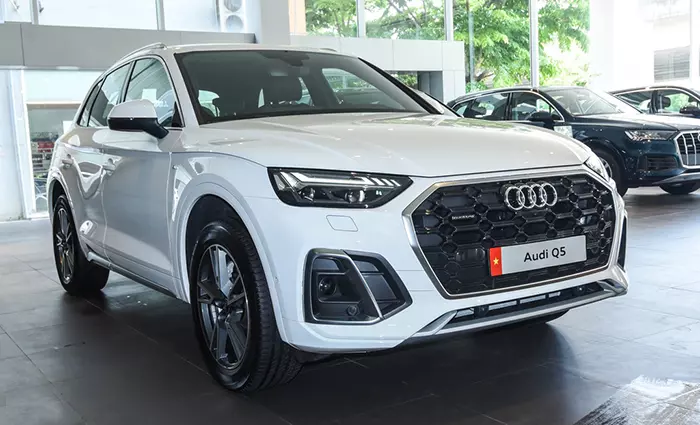 Ngoại thất Audi Q5