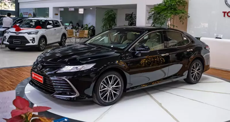 Toyota Camry 2023