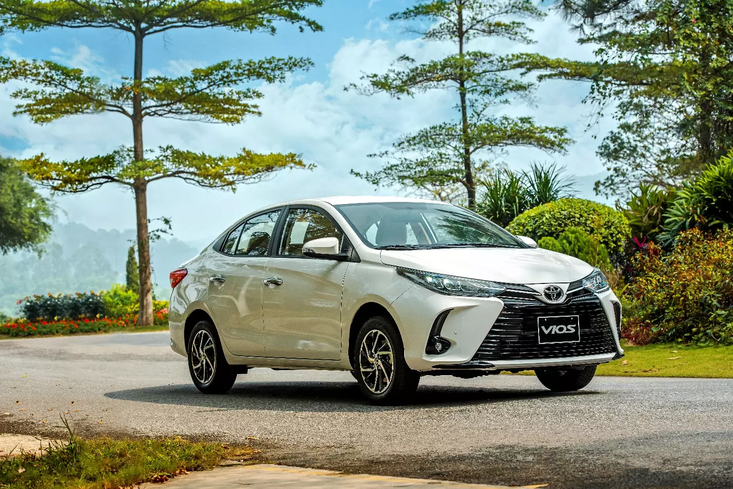 Toyota Vios 2023