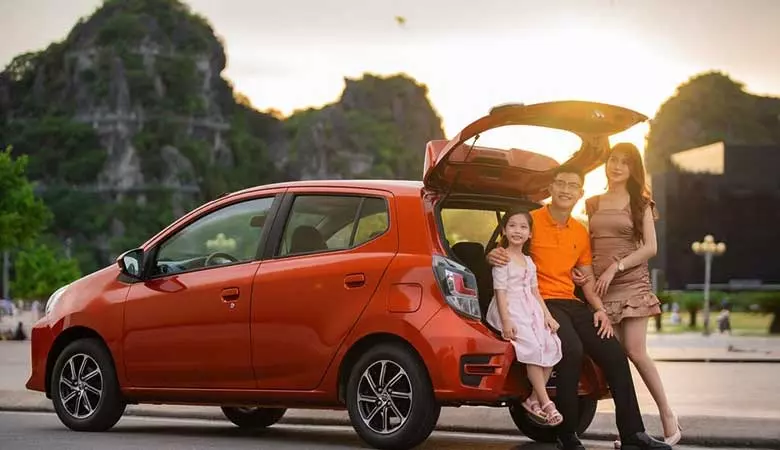 Đánh giá động cơ xe Toyota Wigo 2021