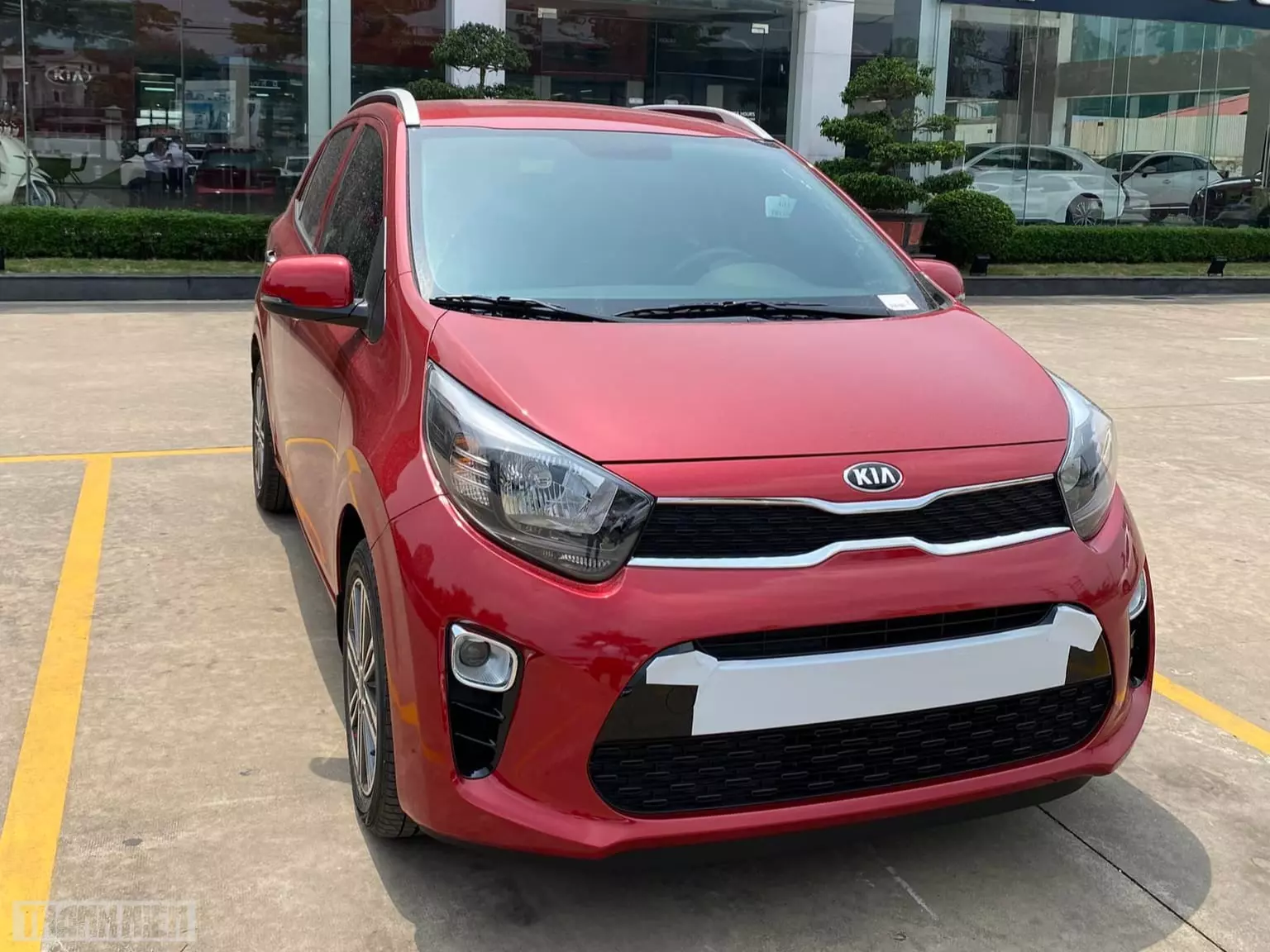 Kia Morning 2022 có thêm 2 phiên bản giá rẻ tại Việt Nam