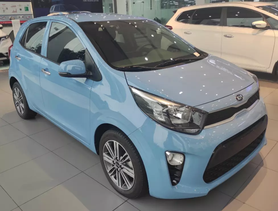 Kia Morning 2022 có thêm 2 phiên bản giá rẻ tại Việt Nam