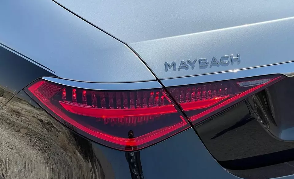 Mercedes Maybach S450 2023 2023 (1)