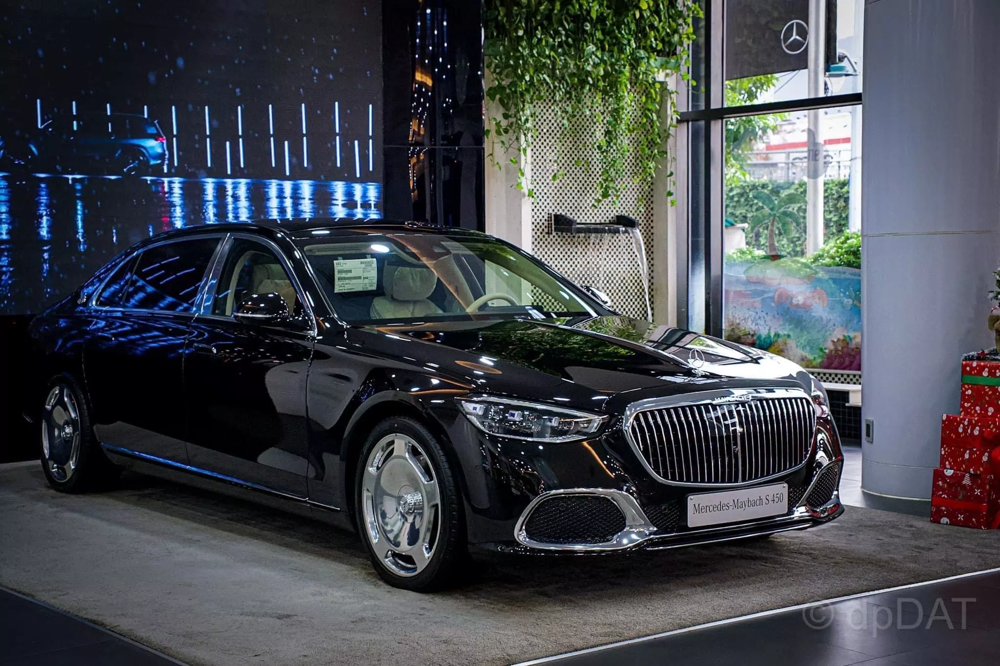 Mercedes-Maybach S450 4MATIC 2023