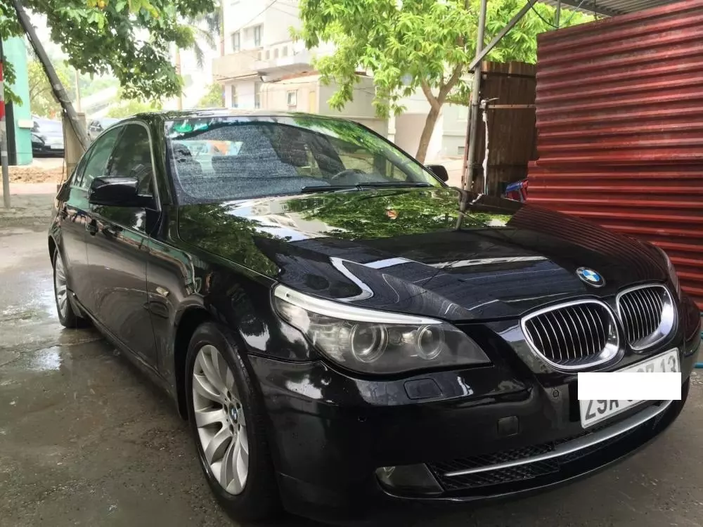 BMW series 5 530i đời 2007.