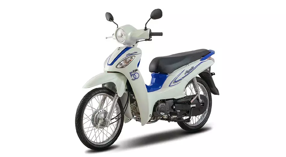 Xe Máy SYM Angela 50cc