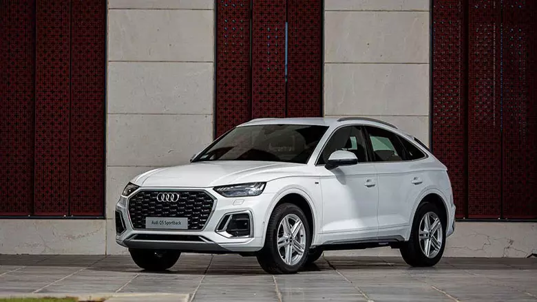 Ngoại thất Audi Q5 2023