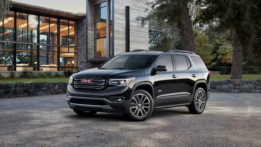 GMC Acadia