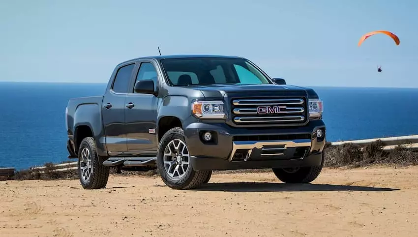 GMC Canyon